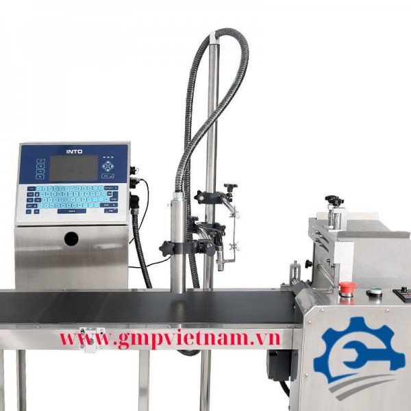 Máy in phun date có băng tải – Máy in date nhiệt giá rẻ tại TPHCM